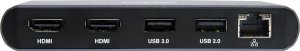 Stacja/replikator CalDigit Mini Dock Thunderbolt 3 (CD-TB3-MiniDock-HM) 3