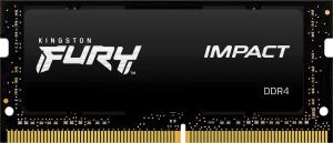 Pamięć do laptopa Kingston Fury Impact, SODIMM, DDR4, 64 GB, 3200 MHz, CL20 (KF432S20IBK2/64) 2