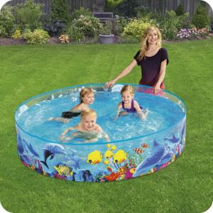 Bestway Basen rozporowy Fill 'N Fun Odyssey 183cm (55030) 2