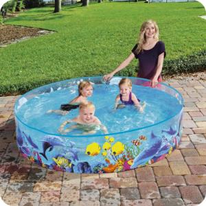 Bestway Basen rozporowy Fill 'N Fun Odyssey 183cm (55030) 6