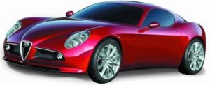 Welly Auto model 1:24 mix - 130-12070 2