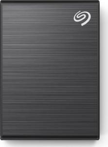 Dysk zewnętrzny SSD Seagate One Touch 1TB Czarny (STKG1000400) 2