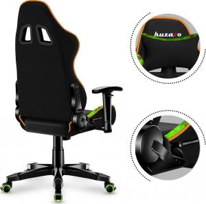 Fotel Huzaro Ranger 6.0 zielony 12