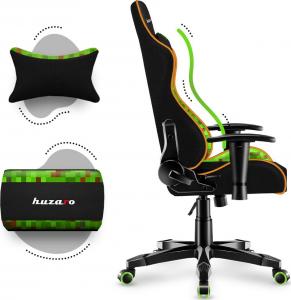 Fotel Huzaro Ranger 6.0 zielony 10
