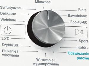 Pralka Whirlpool FFB 8258 BV PL 6