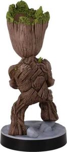 Cable Guys stojak na gamepada lub smartfon GOTG Baby Groot Marvel 4