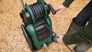 Myjka ciśnieniowa Bosch Advanced Aquatak 140 06008A7D00 8