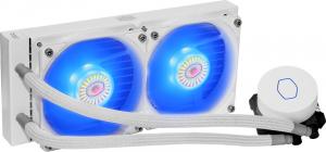 Chłodzenie wodne Cooler Master MasterLiquid ML240L RGB V2 White Edition (MLW-D24M-A18PC-RW) 5