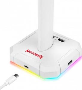 Redragon Scepter Pro HA300 White 3