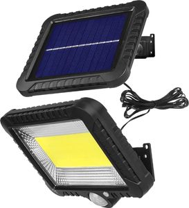 Naświetlacz Maclean MACLEAN SOLARNY NAŚWIETLACZ LED Z CZUJNIKIEM MCE438 4