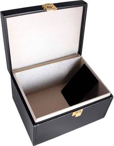 Hurtel Pudełko antykradzieżowe Faraday Box czarne 12