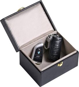 Hurtel Pudełko antykradzieżowe Faraday Box czarne 4