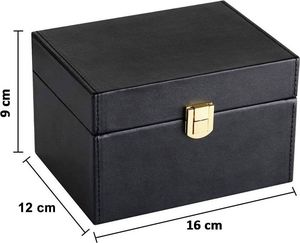 Hurtel Pudełko antykradzieżowe Faraday Box czarne 6