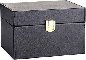Hurtel Pudełko antykradzieżowe Faraday Box czarne 7