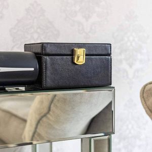 Hurtel Pudełko antykradzieżowe Faraday Box czarne 8