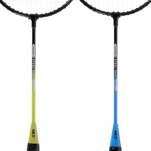 Nils Extreme Zestaw do badmintona Nils NRZ014 Steel 4