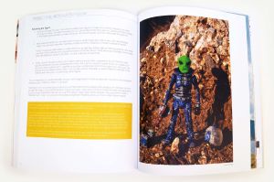 3Doodler Book - Książka projektów 3D do długopisu 3Doodler (jęz. ang.) (3DR2BK) 4