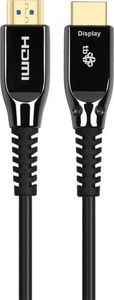 Kabel TB Print HDMI - HDMI 30m czarny (AKTBXVHFO2030MB) 2