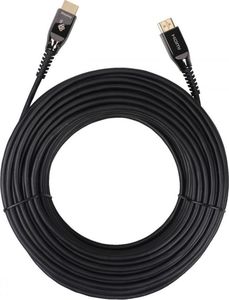 Kabel TB Print HDMI - HDMI 30m czarny (AKTBXVHFO2030MB) 3