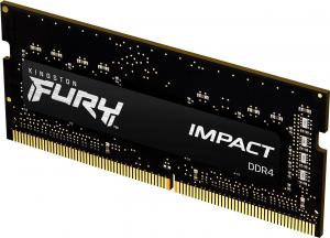 Pamięć do laptopa Kingston Fury Impact, SODIMM, DDR4, 32 GB, 3200 MHz, CL20 (KF432S20IBK2/32) 3