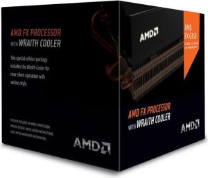 Procesor AMD FX-6350, 3.9 GHz, 8 MB, BOX (FD6350FRHKHBX) 2