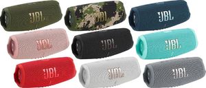 Głośnik JBL Charge 5 szary (CHARGE5SZA) 6
