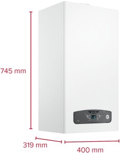 Piec gazowy Ariston Cares S 24 kW (3301637) 5