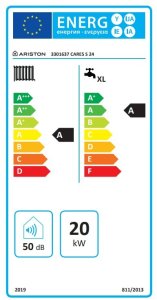 Piec gazowy Ariston Cares S 24 kW (3301637) 9