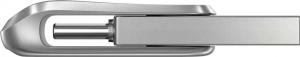 Pendrive SanDisk Ultra Dual Drive Luxe, 128 GB  (SDDDC4-128G-G46) 5