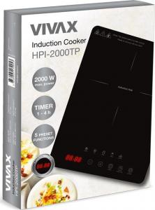 Płyta wolnostojąca Vivax HPI-2000TP 3