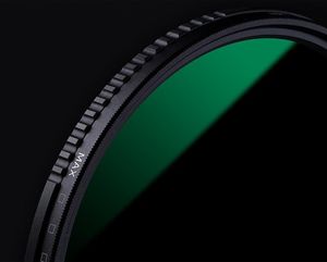 Filtr K&F Filtr ND 58mm REGULOWANY szary FADER ND8-ND2000 KF () - 101381 11