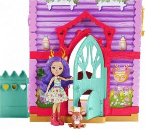 Mattel Enchantimals Mały domek Jelonków (GYJ18) 3
