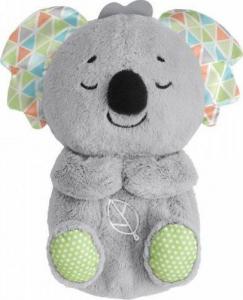 Fisher Price Koala Usypianka-Przytulanka Oddychający uspokajacz GRT59 2