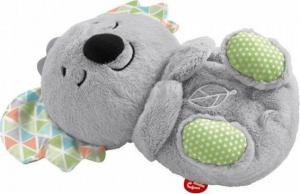 Fisher Price Koala Usypianka-Przytulanka Oddychający uspokajacz GRT59 3