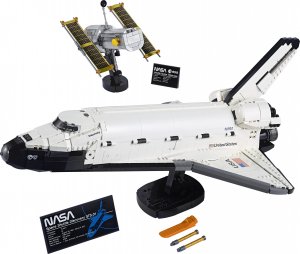 LEGO Icons Creator Expert Wahadłowiec Discovery NASA (10283) 8