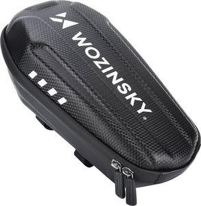 Wozinsky Wozinsky wodoodporna torba sakwa na hulajnogę elektryczną na kierownicę 3L czarny (WSB4BK) () - 63976-uniw 9