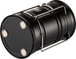 Neo Lampa biwakowa (bateryjna, 200 lm, 3xAA, 3w1 COB LED) 3