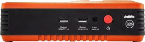 Neo Urządzenie rozruchowe "Jumpastarter", power bank 14Ah, kompresor 3.5BAR, latarka (11-997) 2