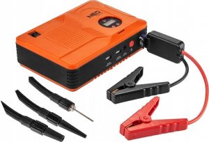 Neo Urządzenie rozruchowe "Jumpastarter", power bank 14Ah, kompresor 3.5BAR, latarka (11-997) 5
