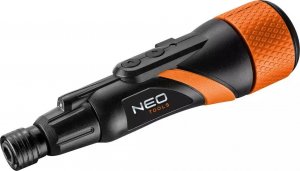 Neo Wkrętak akumulatorowy micro-USB 3,6V, Li-Ion pudełko + akcesoria (04-200) 3