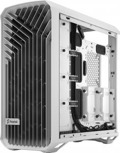 Obudowa Fractal Design Torrent TG Clear Tint Biała (FD-C-TOR1A-03) 16