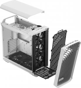 Obudowa Fractal Design Torrent TG Clear Tint Biała (FD-C-TOR1A-03) 19