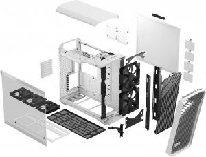 Obudowa Fractal Design Torrent TG Clear Tint Biała (FD-C-TOR1A-03) 20