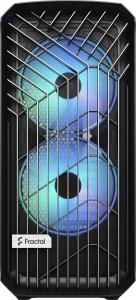 Obudowa Fractal Design Torrent RGB TG Light Tint Czarny (FD-C-TOR1A-04) 2