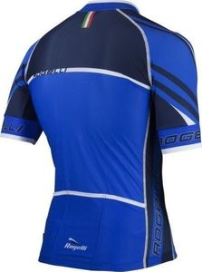 Rogelli Koszulka Rogelli ANDRANO 2.0 czarno-niebieska M 2
