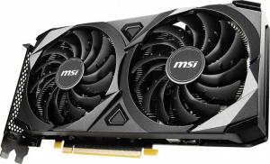 Karta graficzna MSI GeForce RTX 3060 Ti Ventus 2X OCV1 8GB GDDR6 (RTX 3060 Ti VENTUS 2X OCV1 LHR) 3