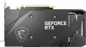 Karta graficzna MSI GeForce RTX 3060 Ti Ventus 2X OCV1 8GB GDDR6 (RTX 3060 Ti VENTUS 2X OCV1 LHR) 4