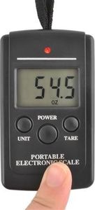 Iso Trade Waga bagażowa LED - 40kg 4