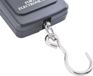Iso Trade Waga bagażowa LED - 40kg 8