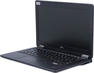 Laptop poleasingowy Dell Dell Latitude E7250 i5-5300U 8GB 240GB SSD 1366x768 Klasa A 3